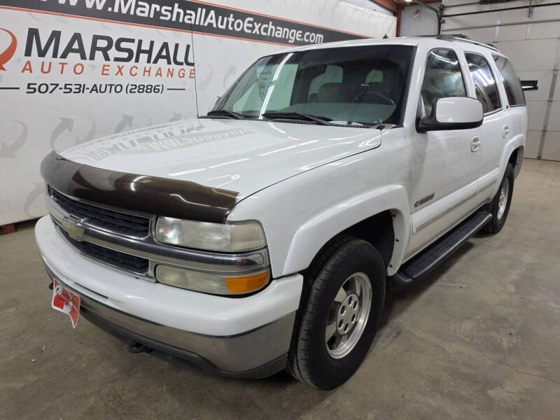 2002 Chevrolet Tahoe