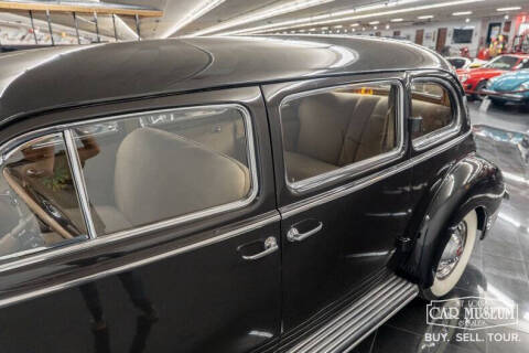 1941 Packard Super Eight