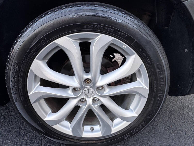 2011 Mazda CX-9 Grand Touring