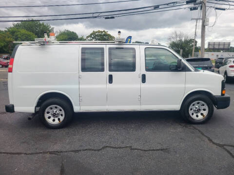2014 GMC Savana 1500