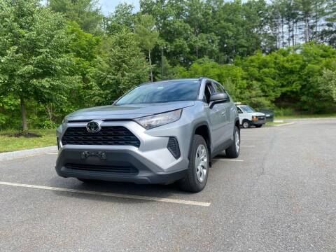2020 Toyota RAV4 for sale at Westford Auto Sales in Westford MA