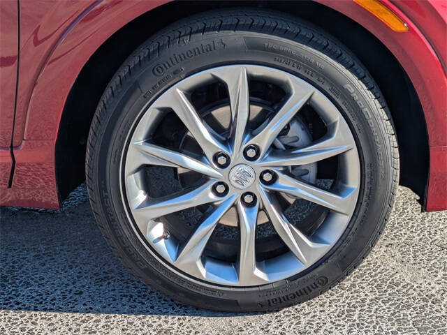 2024 Buick Encore GX Avenir