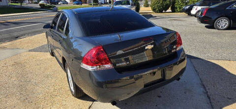 2013 Chevrolet Impala LS Fleet