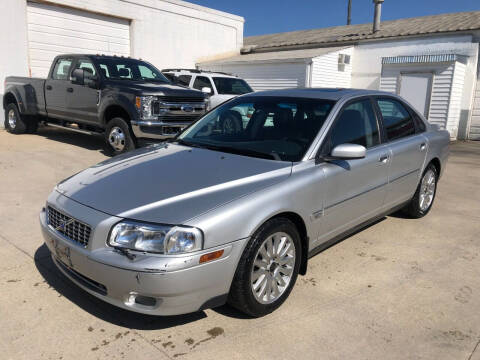 2004 Volvo S80 for sale at Rush Auto Sales in Cincinnati OH