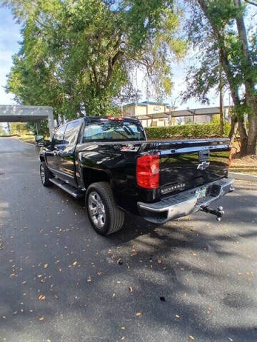 2015 Chevrolet Silverado 1500
