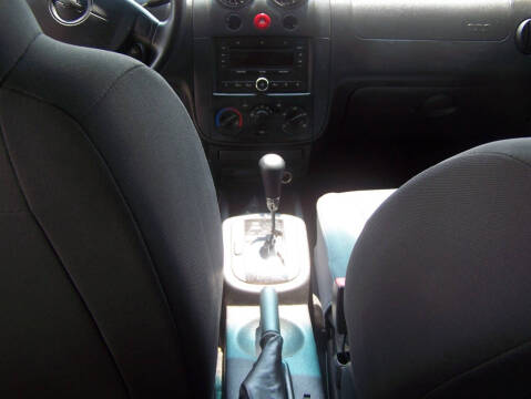 2006 Chevrolet Aveo LS
