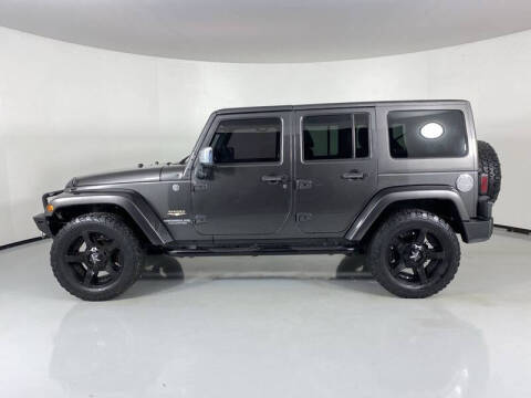 2014 Jeep Wrangler Unlimited