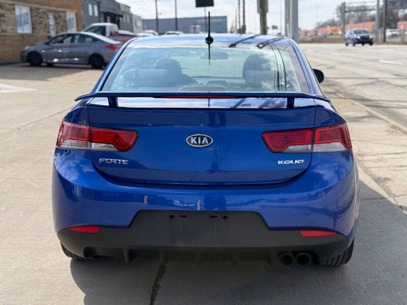 2012 Kia Forte Koup EX