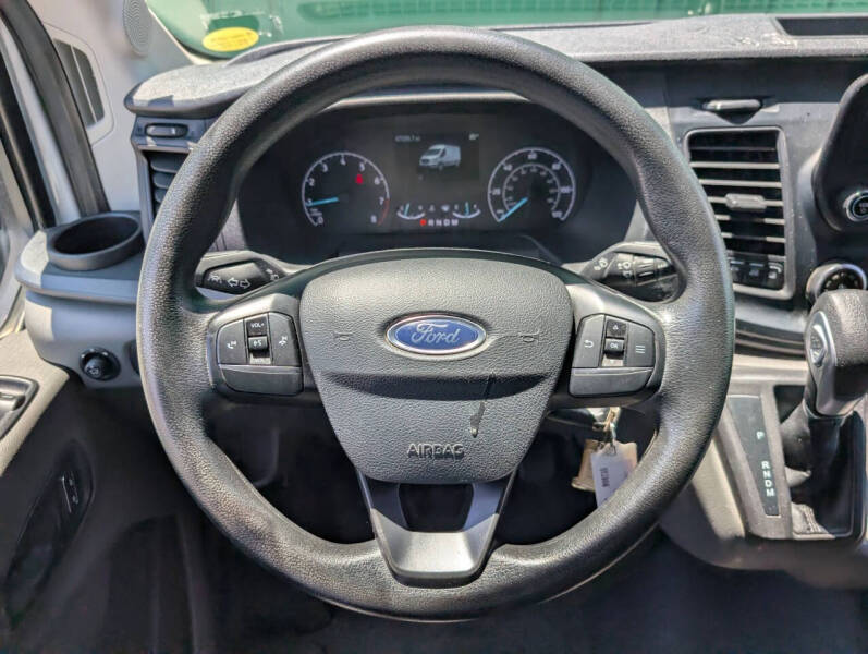 2023 Ford Transit
