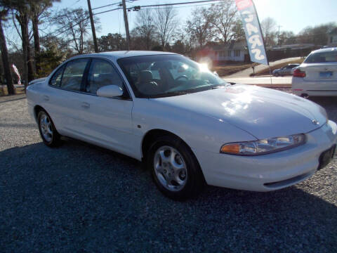 1999 Oldsmobile Intrigue GLS
