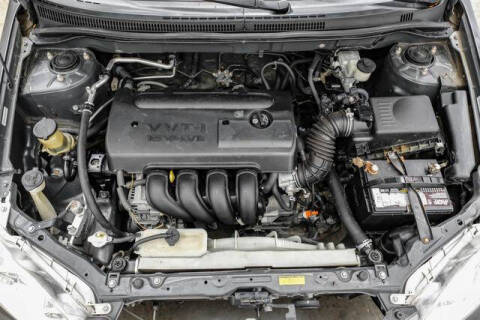 2006 Toyota Corolla LE