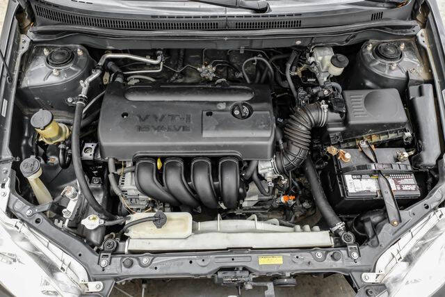 2006 Toyota Corolla LE