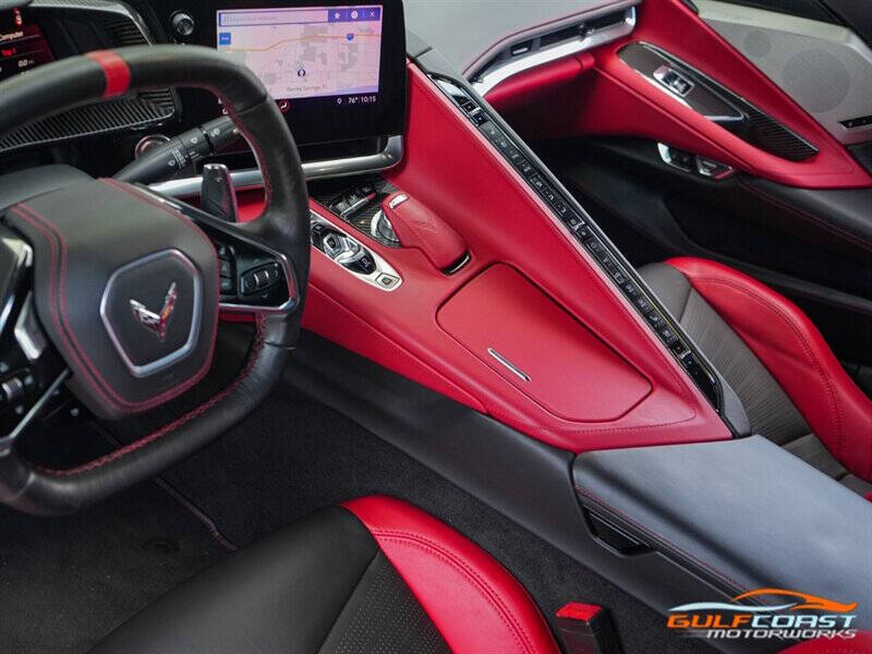 2020 Chevrolet Corvette Stingray