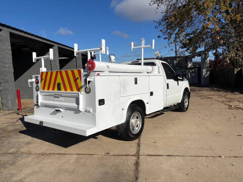 2015 Ford F-350 Super Duty XL
