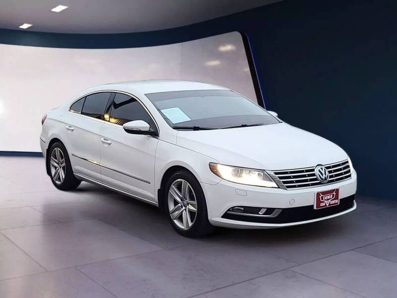 2014 Volkswagen CC