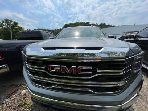 2023 GMC Sierra 1500