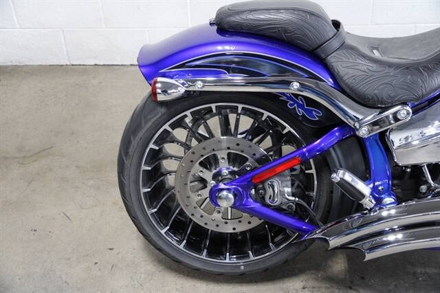 2014 Harley-Davidson SOFTAIL BR