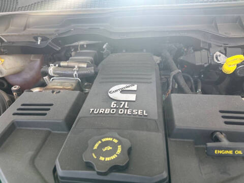 2012 RAM 5500
