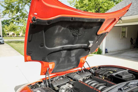 2002 Chevrolet Corvette