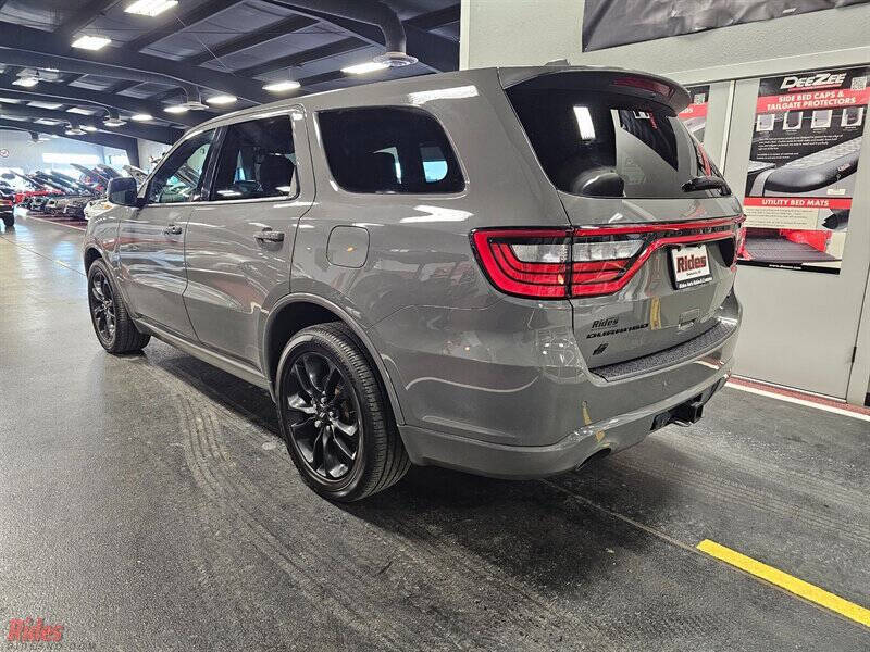 2021 Dodge Durango GT