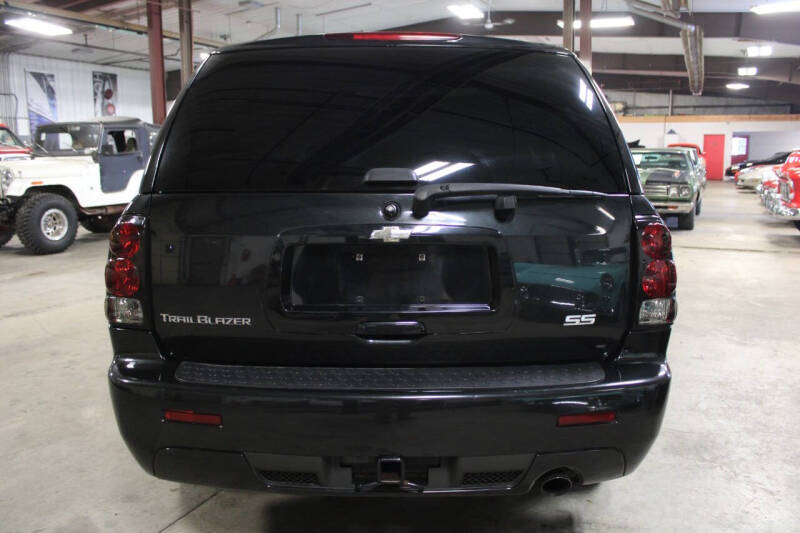 2008 Chevrolet TrailBlazer SS