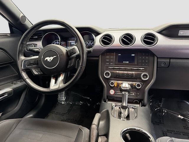 2016 Ford Mustang EcoBoost