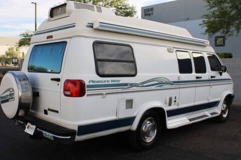 1997 Dodge Ram Van 3500