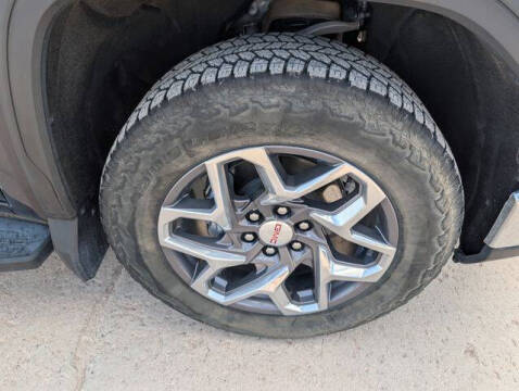 2023 GMC Sierra 1500
