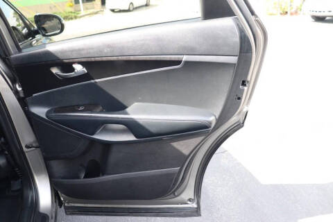 2016 Kia Sorento LX V6