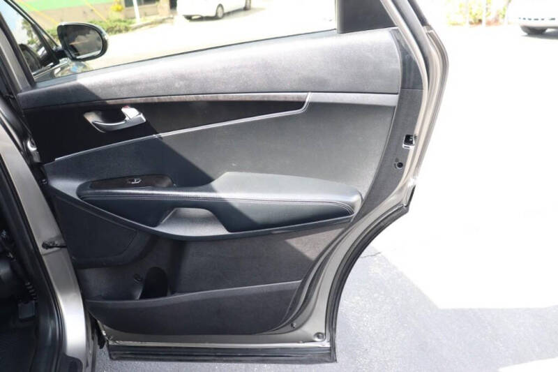 2016 Kia Sorento LX V6