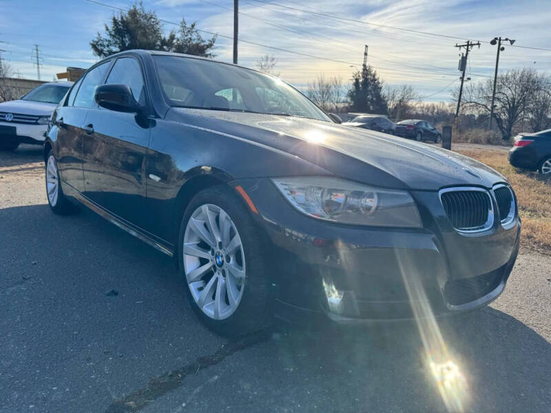 2011 BMW 3 Series 328i