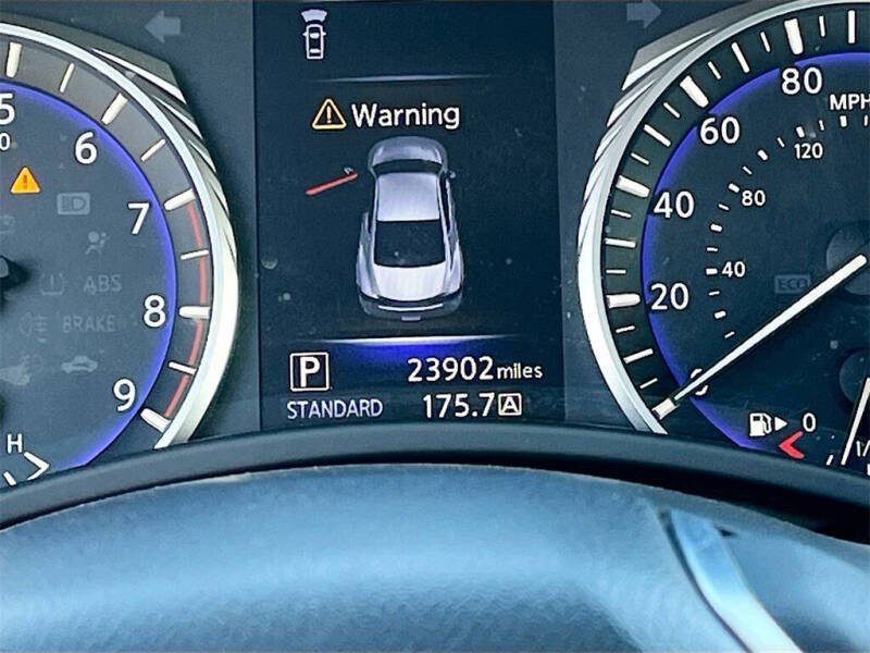 2019 Infiniti Q60 3.0T Luxe