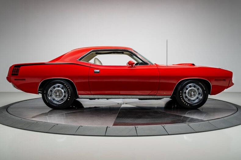 1970 Plymouth 'Cuda