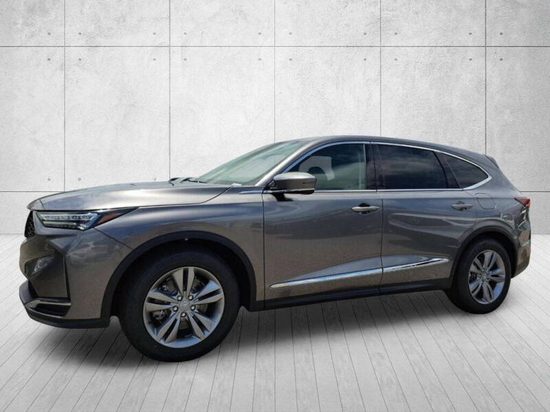 2026 Acura MDX w/Tech
