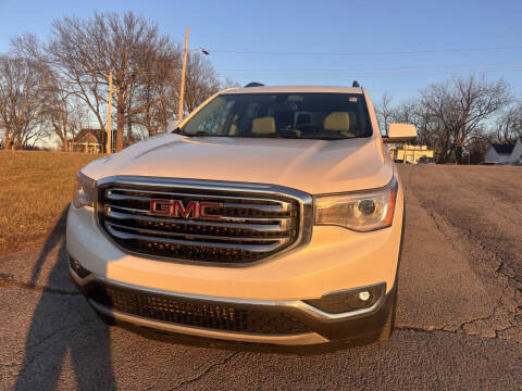 2018 GMC Acadia SLT-1