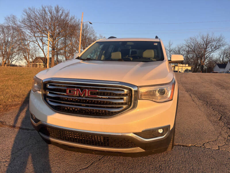 2018 GMC Acadia SLT-1