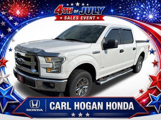 2017 Ford F-150