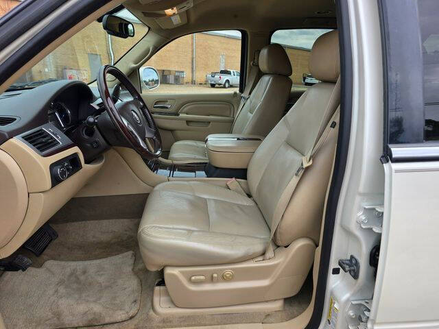2011 Cadillac Escalade ESV