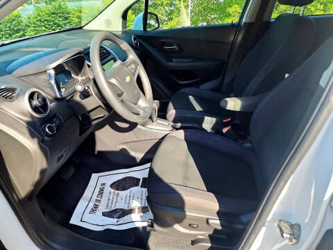 2015 Chevrolet Trax LS