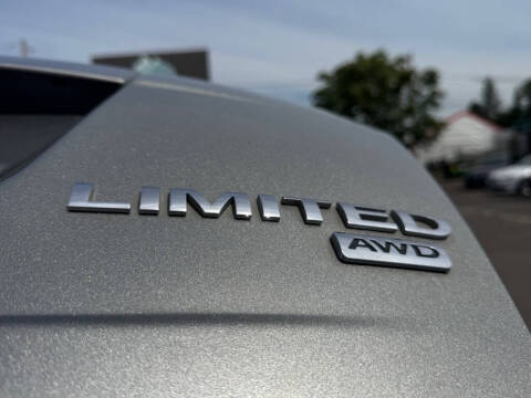 2008 Ford Edge Limited