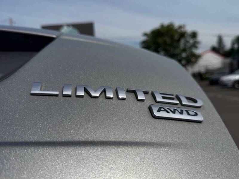 2008 Ford Edge Limited