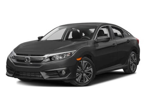 2016 Honda Civic for sale at Corpus Christi Pre Owned in Corpus Christi TX