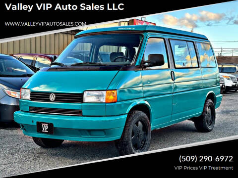1993 Volkswagen EuroVan MV