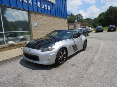 2020 Nissan 370Z for sale at 1st Choice Autos in Smyrna GA