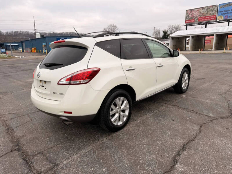 2012 Nissan Murano