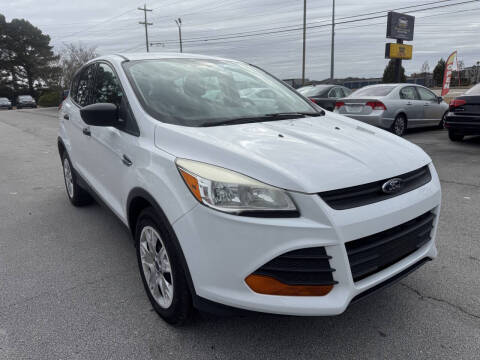 2013 Ford Escape S