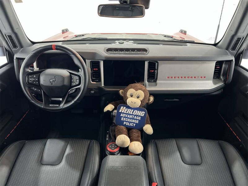 2023 Ford Bronco Raptor