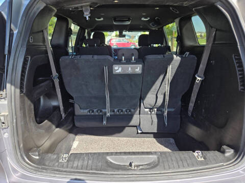 2019 Chrysler Pacifica Touring Plus