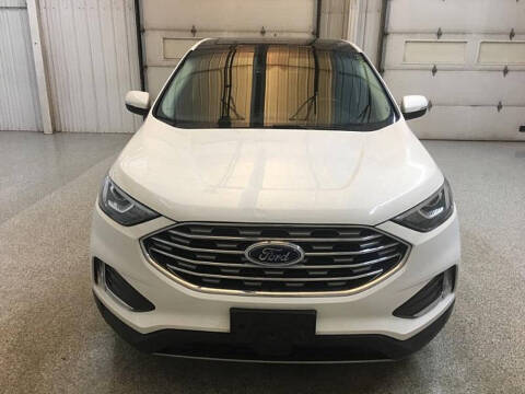 2020 Ford Edge