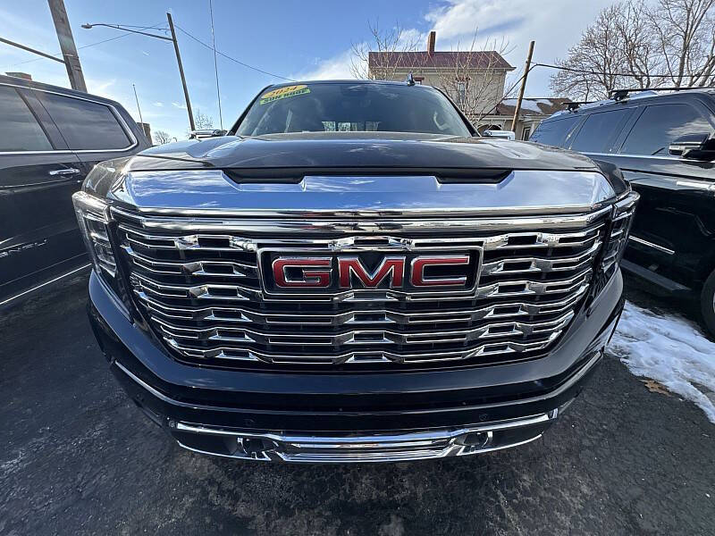 2024 GMC Sierra 1500